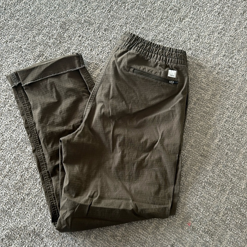 Vouri rip stop pant